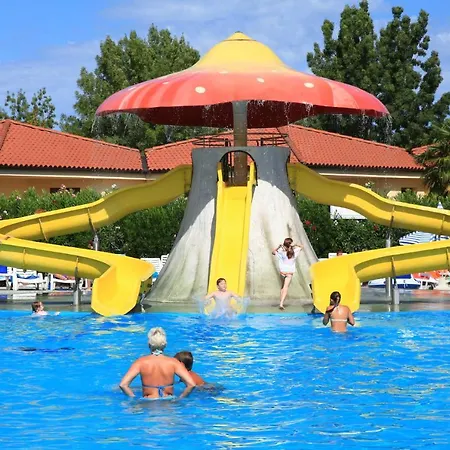 Casa Mobile-camping Bella Italia Peschiera del Garda