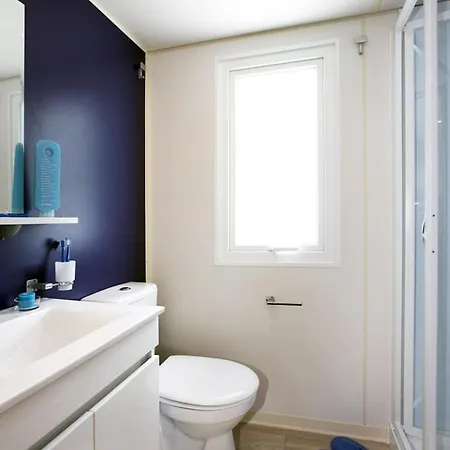 Casa Mobile-camping Bella Italia * Peschiera del Garda