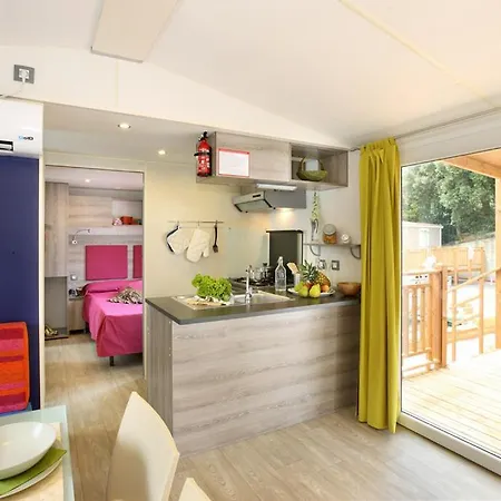 Casa Mobile-camping Bella Italia