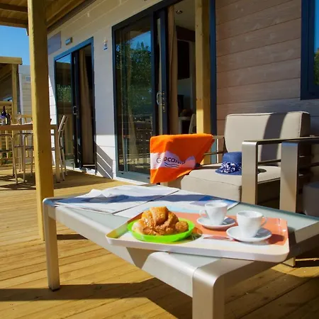 Casa Mobile-camping Bella Italia Peschiera del Garda