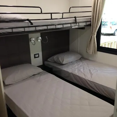 Casa Mobile-camping Bella Italia Camping *