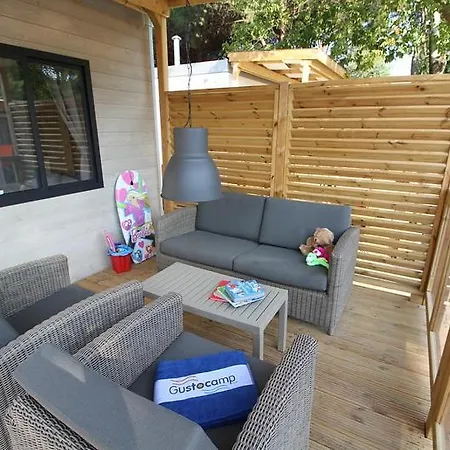 Casa Mobile-camping Bella Italia *