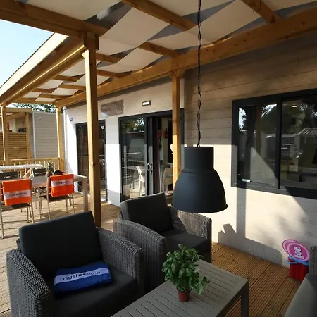 Casa Mobile-camping Bella Italia * Peschiera del Garda