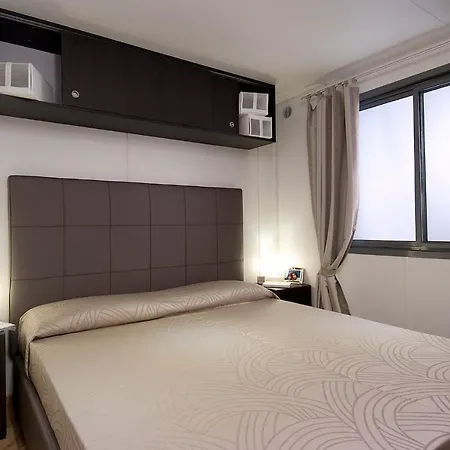 Casa Mobile-camping Bella Italia Campingplatz