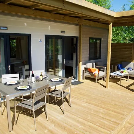 Campsite Casa Mobile-camping Bella Italia Peschiera del Garda