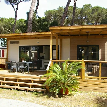 Casa Mobile-camping Bella Italia