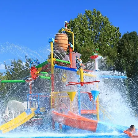Casa Mobile-camping Bella Italia Peschiera del Garda