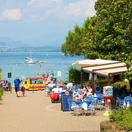 Casa Mobile-camping Bella Italia Campsite *