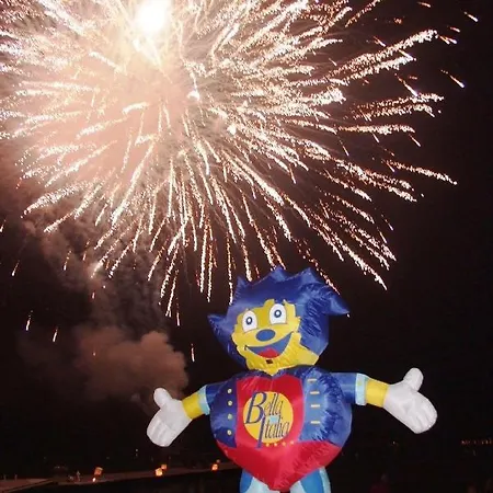 Campingplatz Casa Mobile-camping Bella Italia Peschiera del Garda