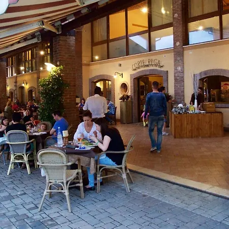 Casa Mobile-camping Bella Italia Campingplatz