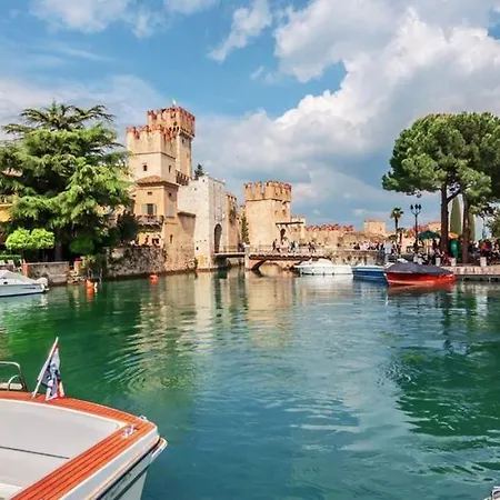 Casa Mobile-camping Bella Italia Campsite