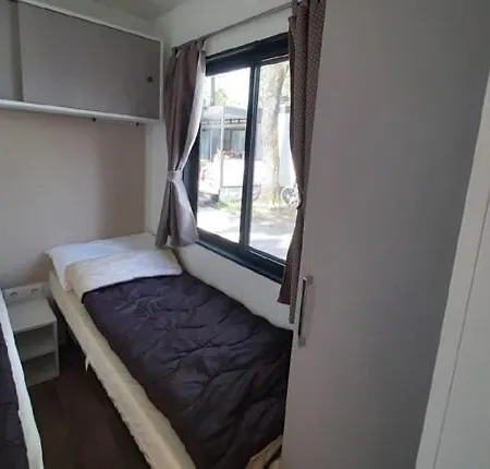 Campingplatz Casa Mobile-camping Bella Italia *