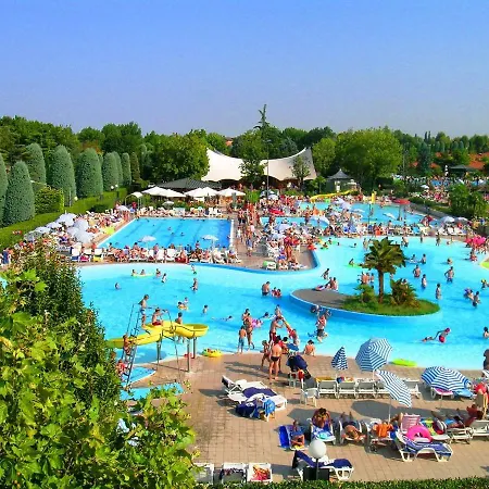 Casa Mobile-camping Bella Italia Camping