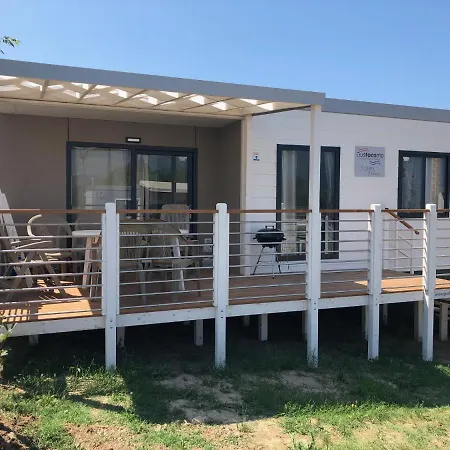 Campingplatz Casa Mobile-camping Bella Italia *