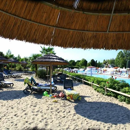 Casa Mobile-camping Bella Italia * Peschiera del Garda