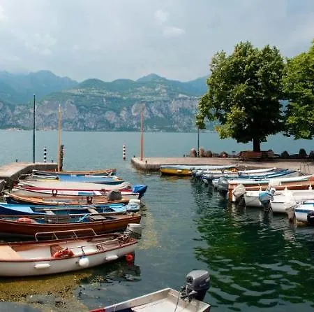 Casa Mobile-camping Bella Italia Camping