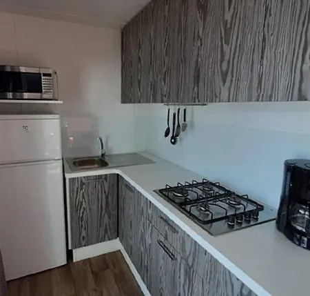 Campingplatz Casa Mobile-camping Bella Italia