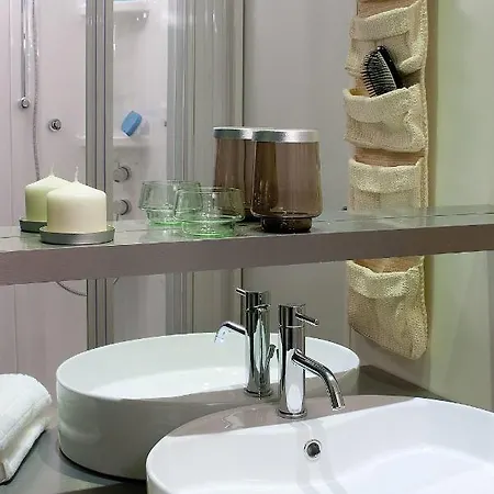 Casa Mobile-camping Bella Italia Campsite *