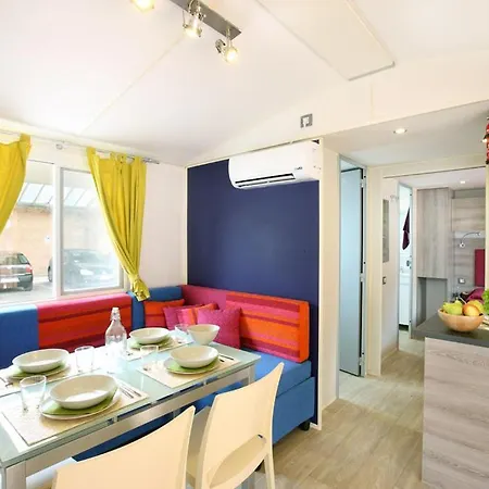 Campsite Casa Mobile-camping Bella Italia Peschiera del Garda