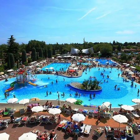 Kemping Casa Mobile-camping Bella Italia