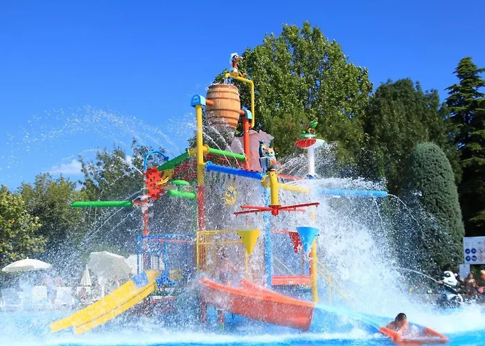 Casa Mobile-camping Bella Italia Peschiera del Garda