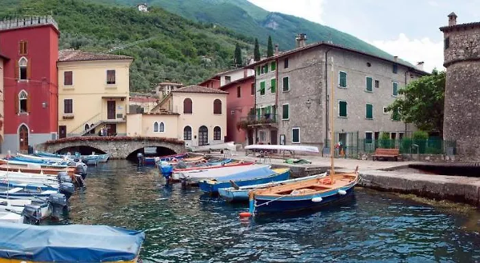 Casa Mobile-camping Bella Italia Kemping Peschiera del Garda