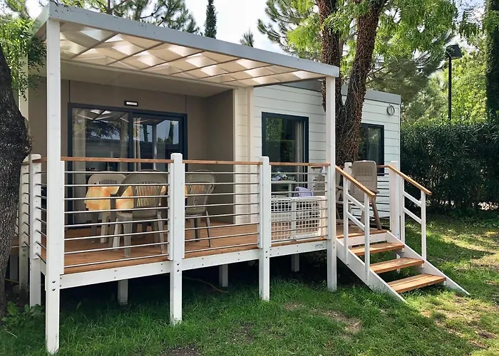 Casa Mobile-camping Bella Italia