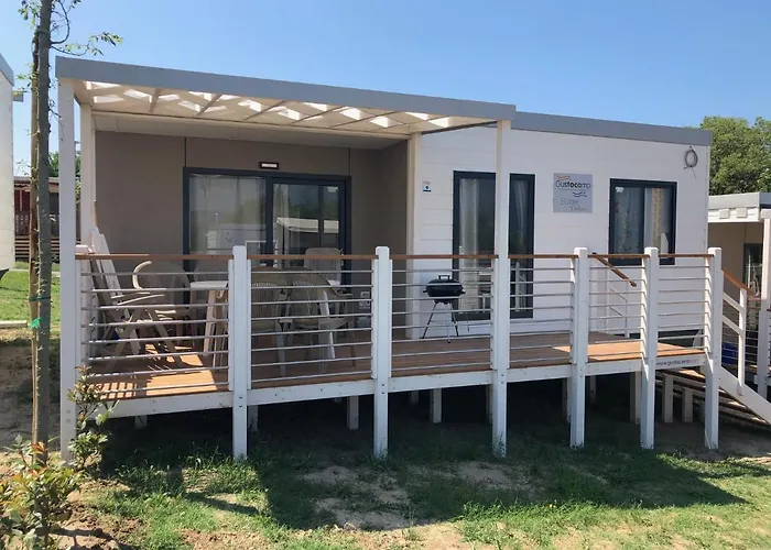 Kemping Casa Mobile-camping Bella Italia *