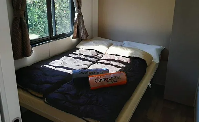 Kemping Casa Mobile-camping Bella Italia