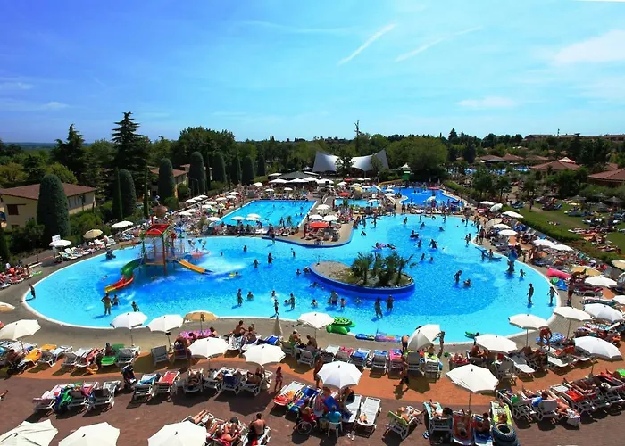 Kemping Casa Mobile-camping Bella Italia