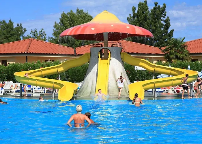 Casa Mobile-camping Bella Italia Peschiera del Garda