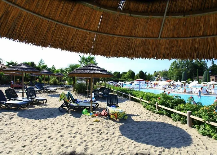 Casa Mobile-camping Bella Italia * Peschiera del Garda