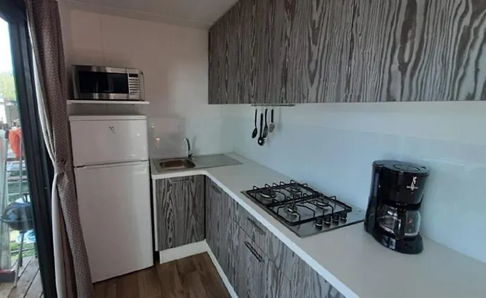 Kemping Casa Mobile-camping Bella Italia