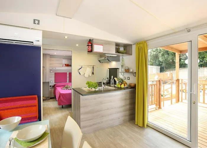Casa Mobile-camping Bella Italia